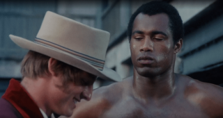 Mandingo : Photo Perry King, Ken Norton