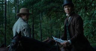 Manhunt : photo, Brandon Flynn, Tobias Menzies