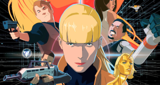 Mars Express : mars express film box-office budget succès