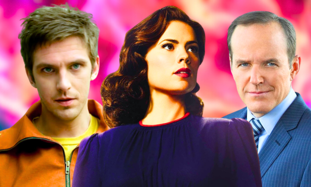 Marvel : Les Agents du S.H.I.E.L.D. : Marvel : 5 séries qui méritent une seconde chance et devraient rejoindre la saga A