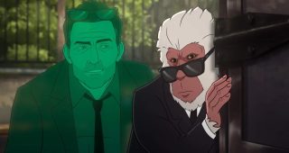 Marvel's Hit-Monkey : photo