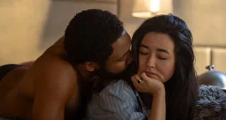 Mr. & Mrs. Smith : photo, Donald Glover, Maya Erskine