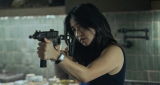 Mr. & Mrs. Smith : photo, Maya Erskine, Donald Glover