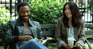 Mr. & Mrs. Smith : photo, Maya Erskine, Donald Glover
