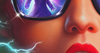 Lisa Frankenstein : Affiche officielle