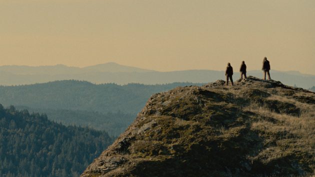 Sasquatch Sunset : photo