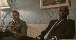 Shirley : photo, Terrence Howard, Lance Reddick