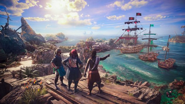 Skull & Bones : photo