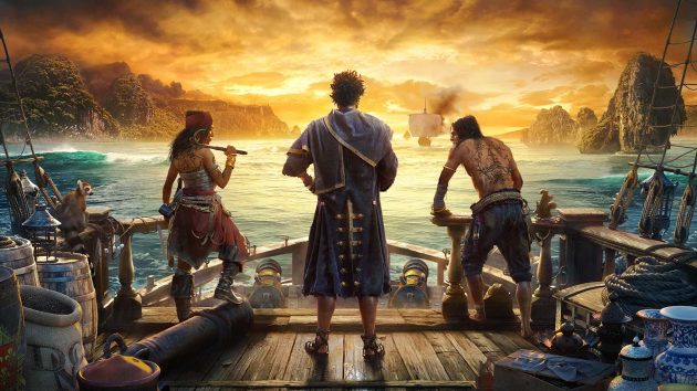 Skull & Bones : photo