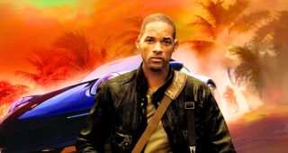 Sugar Bandits : Will Smith prépare un énorme thriller d'action
