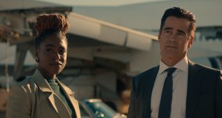 Sugar : photo, Kirby Howell-Baptiste, Colin Farrell