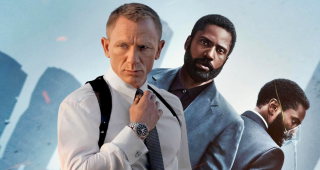 Tenet : Christopher Nolan s'est inspiré de James Bond pour son film le plus controversé