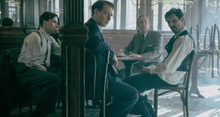 The New Look : photo, Ben Mendelsohn, Thomas Poitevin