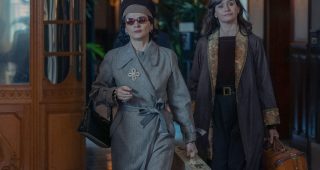 The New Look : photo, Juliette Binoche, Emily Mortimer