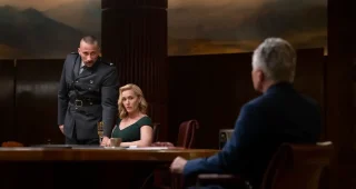 The Regime : photo, Kate Winslet, Matthias Schoenaerts