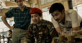 The Sympathizer : Photo Duy Khoa Nguyen, Hoa Xuande, Fred Nguyen