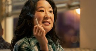 The Sympathizer : Photo,  Sandra Oh