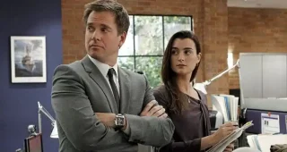 'Tony DiNozzo & Ziva David' NCIS series : photo, Michael Weatherly, Cote de Pablo