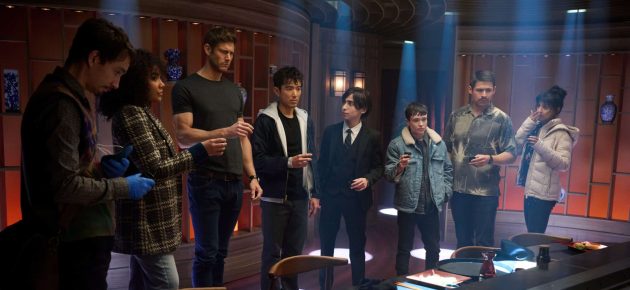 Umbrella Academy : photo