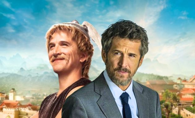Un coup de dés : Box-office France : Guillaume Canet reprend la tête, un an après Astérix et Obélix