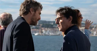 Un coup de dés : photo, Guillaume Canet, Yvan Attal
