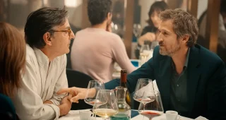 Un coup de dés : photo, Yvan Attal, Guillaume Canet