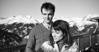 Universal Theory : photo, Jan Bülow, Olivia Ross