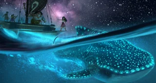 Vaiana 2 : photo