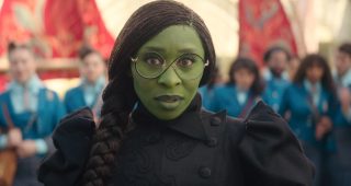 Wicked : Partie 1 : photo, Cynthia Erivo