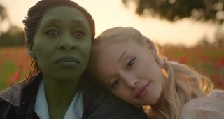 Wicked : Partie 1 : photo, Cynthia Erivo, Ariana Grande