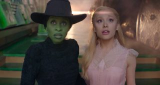 Wicked : Partie 1 : photo, Cynthia Erivo, Ariana Grande