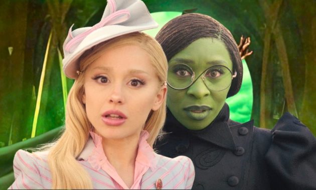 Wicked : Partie 1 : une bande-annonce pour cette réadaptation maléfique avec Ariana Grande