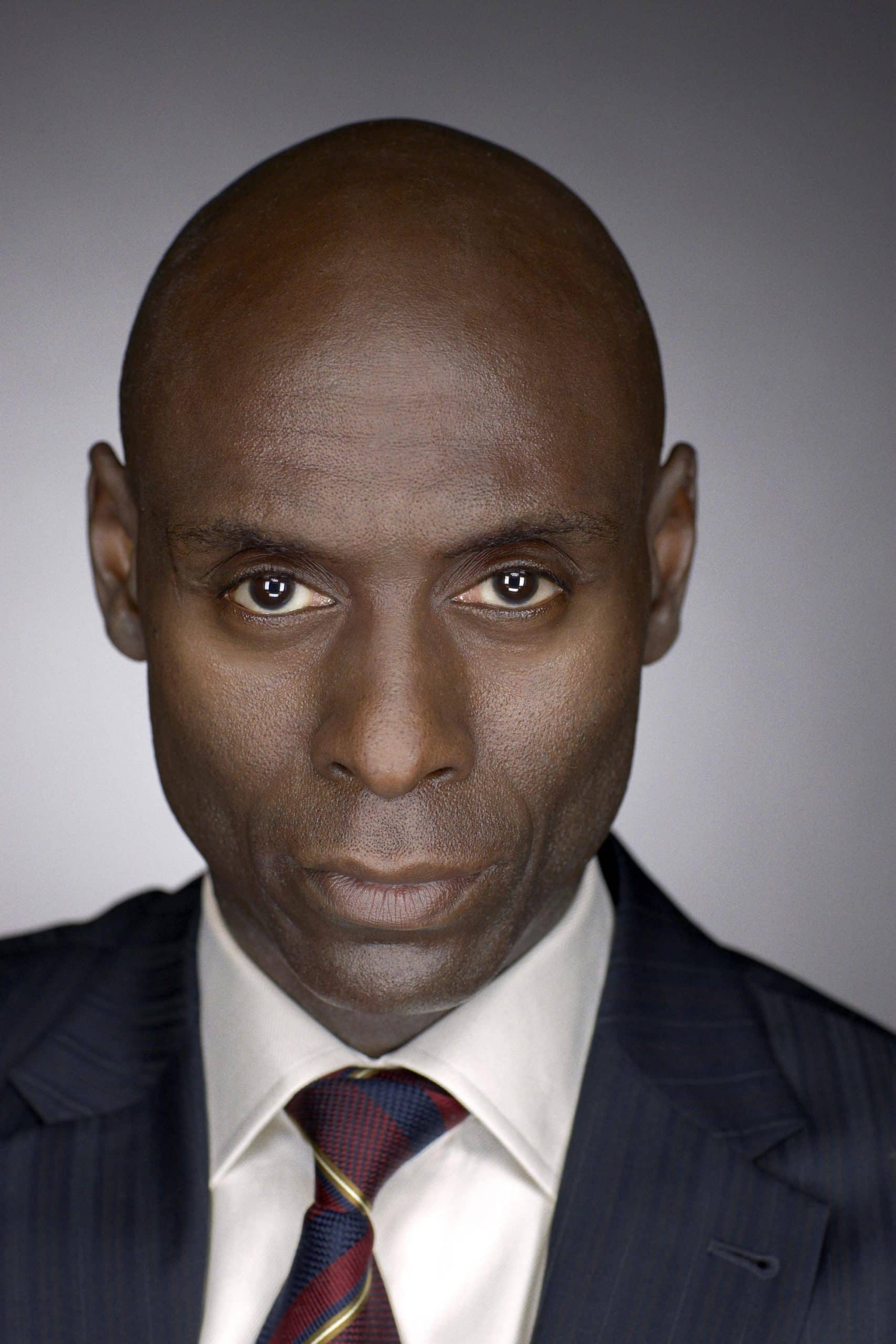 Lance Reddick : Photo officielle