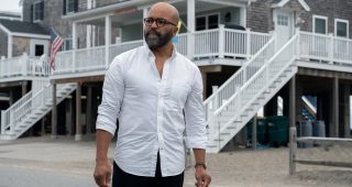 American Fiction : photo, Jeffrey Wright