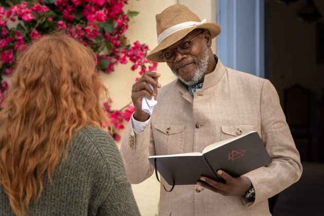 Argylle : photo, Samuel L. Jackson