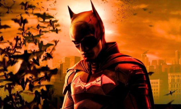 Batman Beyond : ENCORE un film sur le super-héros ? Peut-être, mais ça l'air dingue donc il faut agir