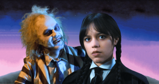 Beetlejuice Beetlejuice : Beetlejuice 2 : c'est officiel, cet acteur ne reviendra pas dans la suite