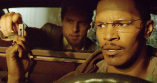 Collateral : photo, Jamie Foxx