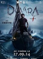 Devara : Part 1 : Affiche officielle