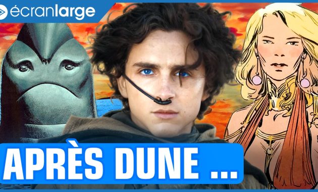 Dune: Deuxième Partie : 3 adaptations impossibles qui donnent envie de rêver