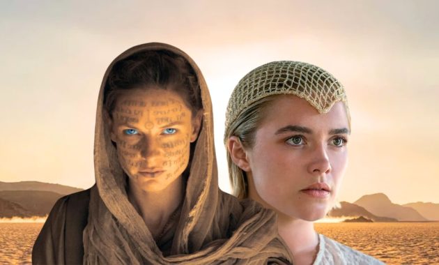 Dune: Deuxième Partie : Denis Villeneuve explique cette grosse différence avec le livre culte
