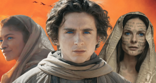 Dune: Deuxième Partie : Dune 2 film livre 3 différences adaptation