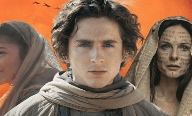 Dune: Deuxième Partie : Dune 2 film livre 3 différences adaptation