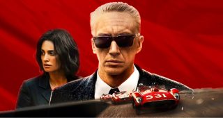 Ferrari : critique du retour en force de Michael Mann sur Amazon
