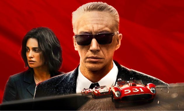 Ferrari : critique du retour en force de Michael Mann sur Amazon