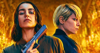Furies : critique d’un John Wick avec Marina Foïs sur Netflix