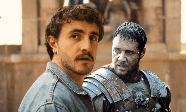 Gladiator 2 : Gladiator 2 : le tournage "hors de contrôle" du film de Ridley Scott aurait coûté cher