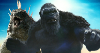 Godzilla x Kong : Le nouvel Empire : Godzilla vs Kong 2 explose le box-office américain