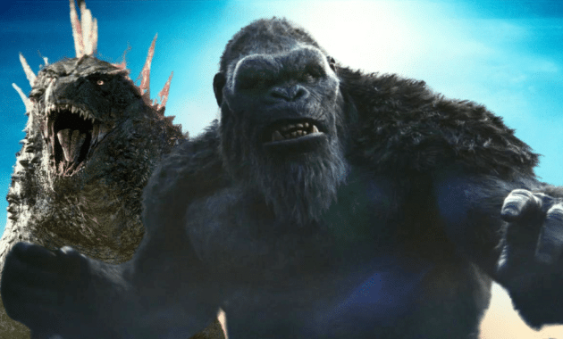 Godzilla x Kong : Le nouvel Empire : Godzilla vs Kong 2 explose le box-office américain