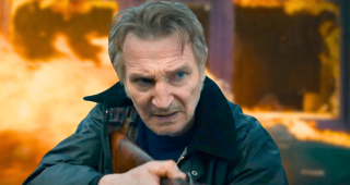 In the Land of Saints and Sinners : In the Land of Saints and Sinners : critique d'un Liam Neeson presque bien